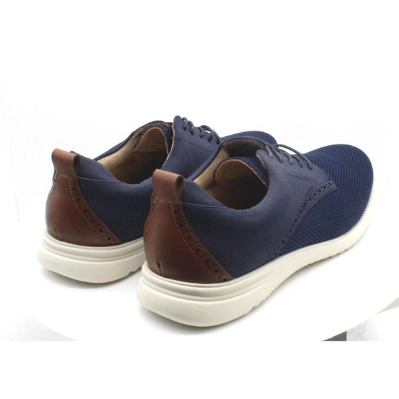 Unlisted by Kenneth Cole Men's Nio Mesh Oxfords - Picture 2 of 8